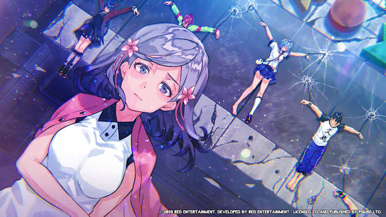 Our World Is Ended. para Nintendo Switch - Site Oficial da
