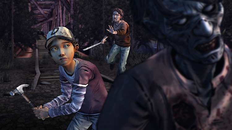 The Walking Dead: Season Two - Image 1