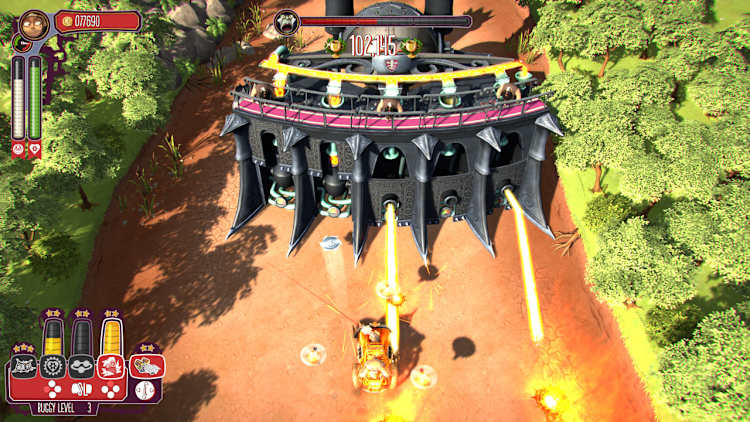 Pressure Overdrive for Nintendo Switch - Nintendo Official Site