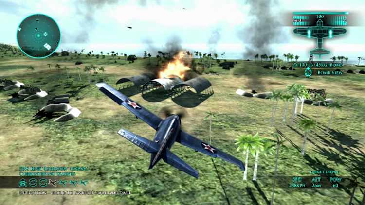 Air Conflicts: Pacific Carriers for Nintendo Switch