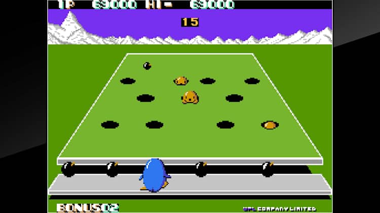 Arcade Archives Penguin-Kun Wars for Nintendo Switch - Nintendo