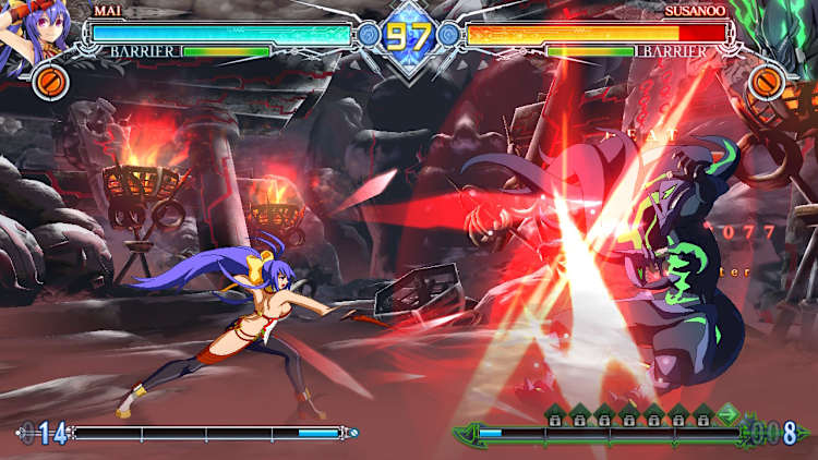 BLAZBLUE CENTRALFICTION Special Edition for Nintendo Switch