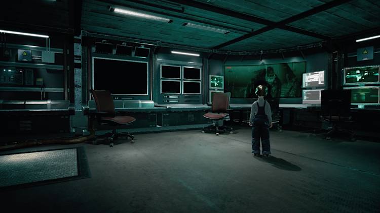 Intruders: Hide and Seek - Image 1