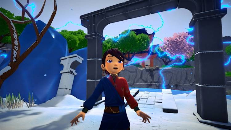 Test Ary and the Secret of Seasons - Un jeu sorti trop tôt et trop tard