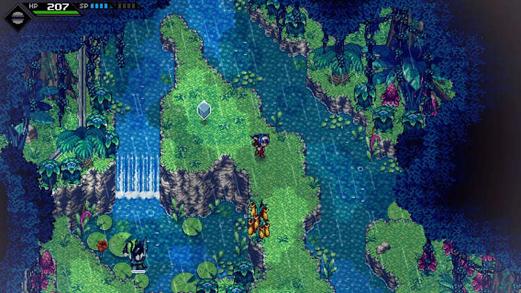 Crosscode クロスコード switch 新品未開封 北米版！ CrossCode」公式リリーストレーラー Nintendo Switch、PS4、Xbox
