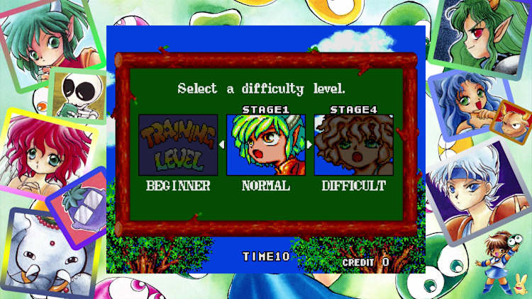 SEGA AGES Puyo Puyo for Nintendo Switch - Nintendo Official Site