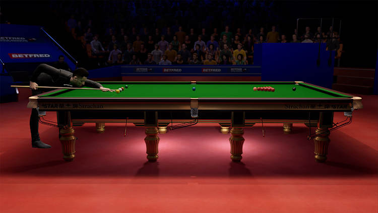 Snooker 19 for Nintendo Switch - Nintendo Official Site