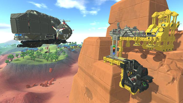 TerraTech for Nintendo Switch - Nintendo Official Site for Canada