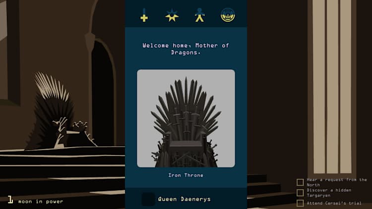 Reigns: Game of Thrones - Image 1