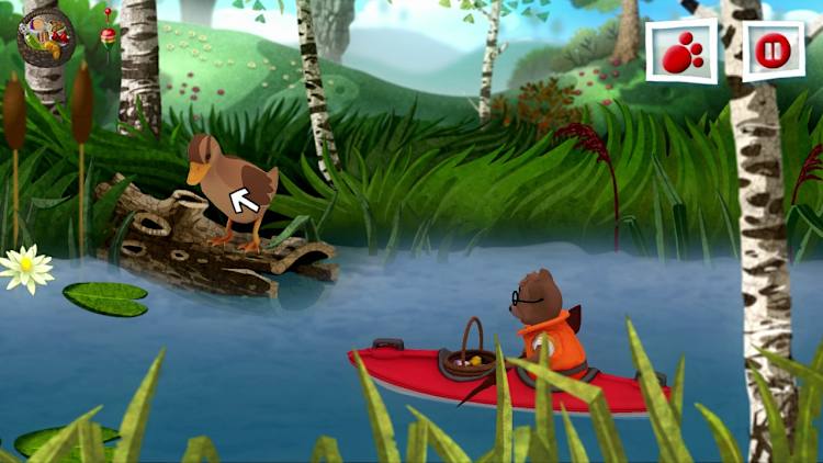 Teddy the Wanderer: Kayaking for Nintendo Switch - Nintendo