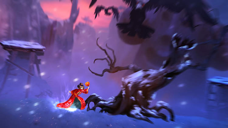 Unruly Heroes for Nintendo Switch - Nintendo Official Site