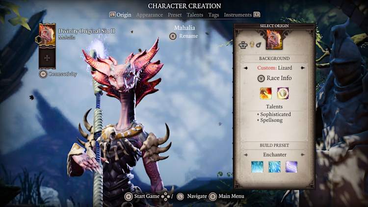 Divinity: Original Sin 2 - Definitive Edition para Nintendo Switch