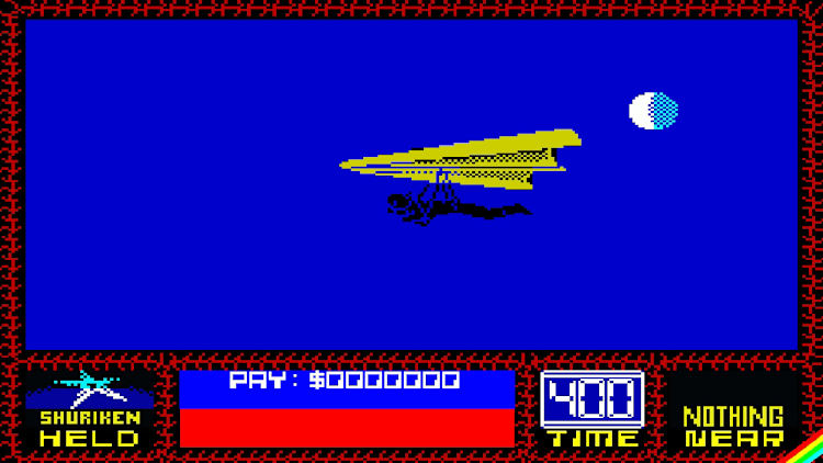 Saboteur II: Avenging Angel for Nintendo Switch - Nintendo