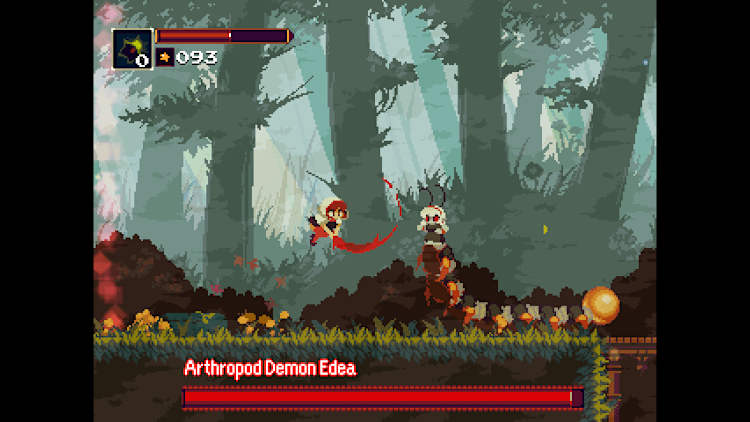 Nintendo Switch Momodora: Reverie Under the Moonlight Momodora: Reverie Under the Moonlight (Nintendo Switch, 2019) for