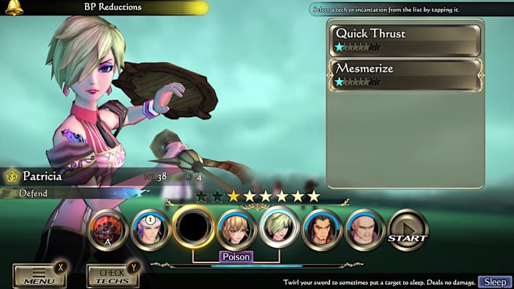 Nintendo Switch SaGa SCARLET GRACE (Nintendo Switch) SaGa: Scarlet Grace Ambitions - Nintendo Switch: Video Games