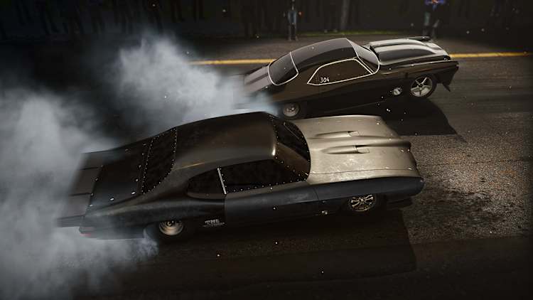 Street Outlaws: The List for Nintendo Switch - Nintendo Official Site