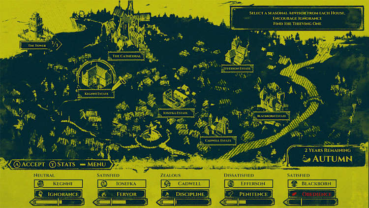 The Shrouded Isle - Image 1