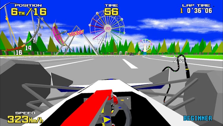 SEGA AGES Virtua Racing for Nintendo Switch - Nintendo Official Site