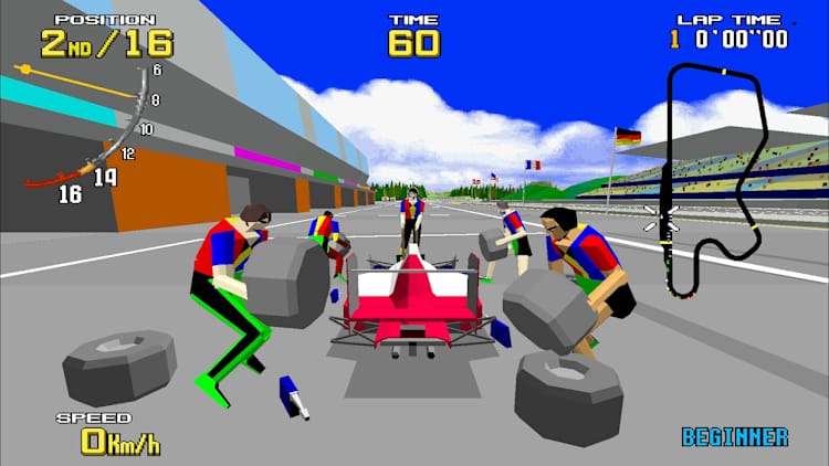 SEGA AGES Virtua Racing for Nintendo Switch - Nintendo Official Site