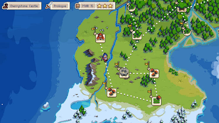 Wargroove for Nintendo Switch - Nintendo Official Site