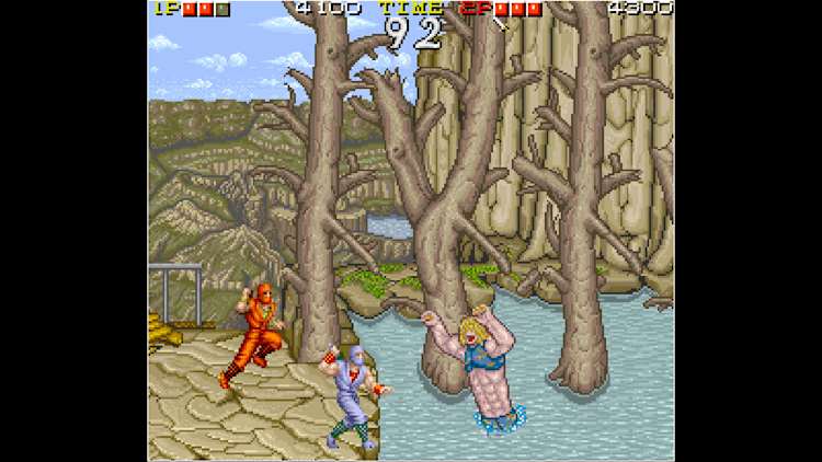 Arcade Archives NINJA GAIDEN for Nintendo Switch - Nintendo