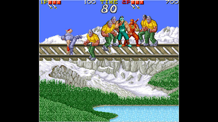 Arcade Archives NINJA GAIDEN for Nintendo Switch - Nintendo