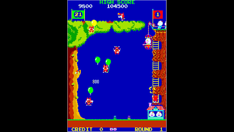 pooyan ぷーやん Famicom Impressions: Pooyan | Retro Video Gaming