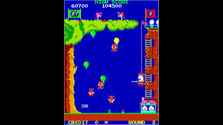 Arcade Archives POOYAN for Nintendo Switch - Nintendo Official Site
