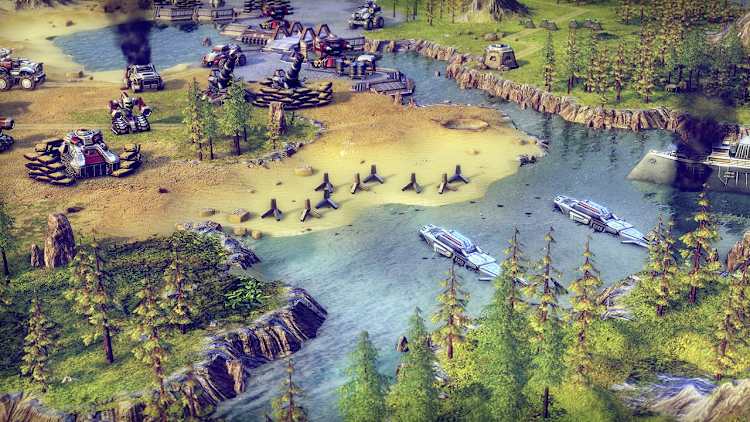 Battle Worlds: Kronos for Nintendo Switch - Nintendo Official Site