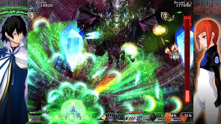 Caladrius Blaze for Nintendo Switch - Nintendo Official Site