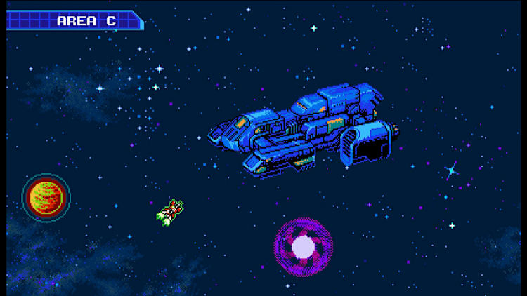Blaster Master Zero 2 for Nintendo Switch - Nintendo Official Site