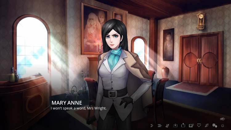 Nintendo Switch The Letter A Horror Visual Novel Switch The Letter: A Horror Visual Novel para Nintendo Switch - Site