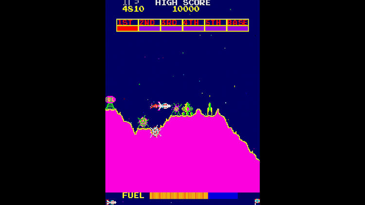 Arcade Classics Anniversary Collection for Nintendo Switch