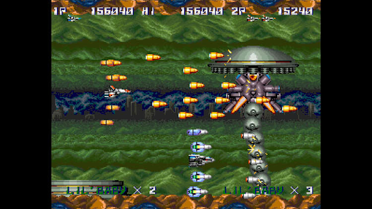 Nintendo Switch Arcade Classics Anniversary Collection Switch Limited Run #166: Arcade Classics Anniversary