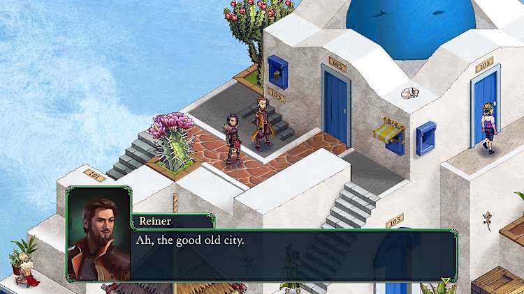 Fell Seal スイッチ フェルシール：アービターズマーク Switch Fell Seal: Arbiter's Mark for Nintendo Switch - Nintendo