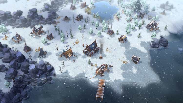 Nintendo Switch NORTHGARD SIGNATURE EDITION Northgard for Nintendo Switch - Nintendo Official Site