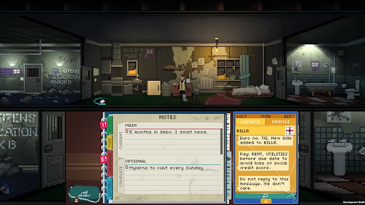 Not Tonight: Take Back Control Edition - Image 1