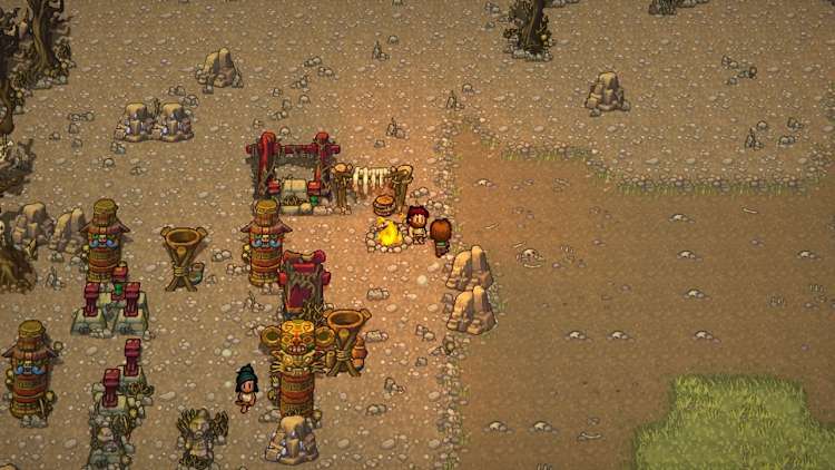 The Survivalists for Nintendo Switch - Nintendo Official Site