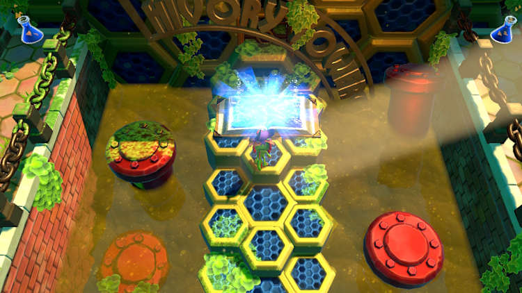 Yooka-Laylee and the Impossible Lair for Nintendo Switch