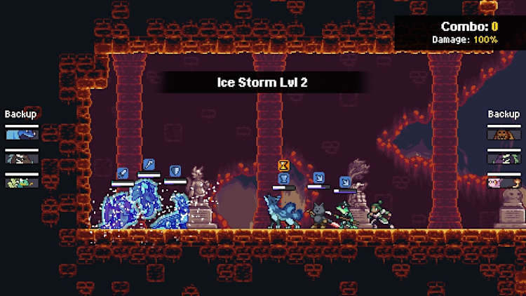 Monster Sanctuary para Nintendo Switch - Site Oficial da