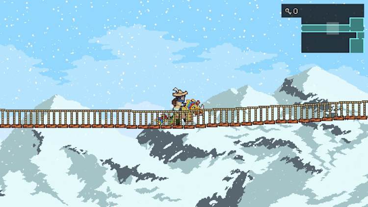 Monster Sanctuary for Nintendo Switch - Nintendo Official Site