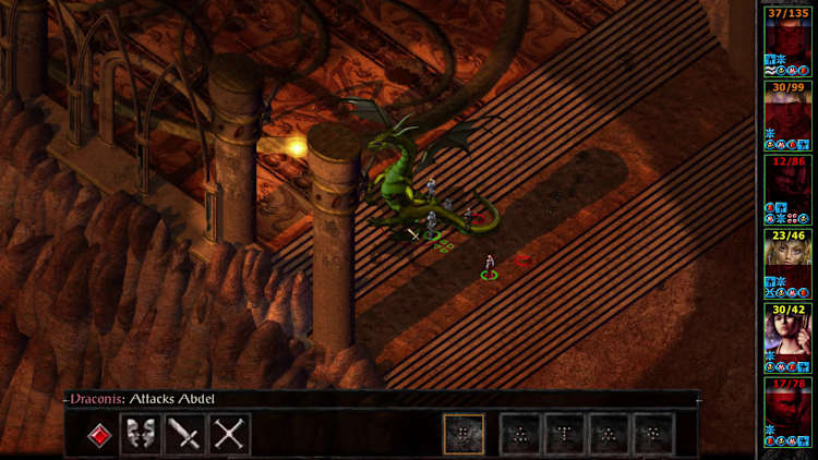 Baldur's Gate and Baldur's Gate II: Enhanced Editions for