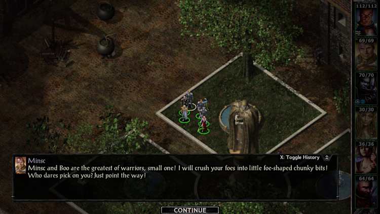 Baldur's Gate and Baldur's Gate II: Enhanced Editions for