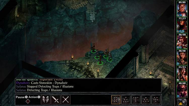 Baldur's Gate and Baldur's Gate II: Enhanced Editions for