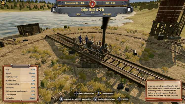 Railway Empire - Nintendo Switch™ Edition - Image 1