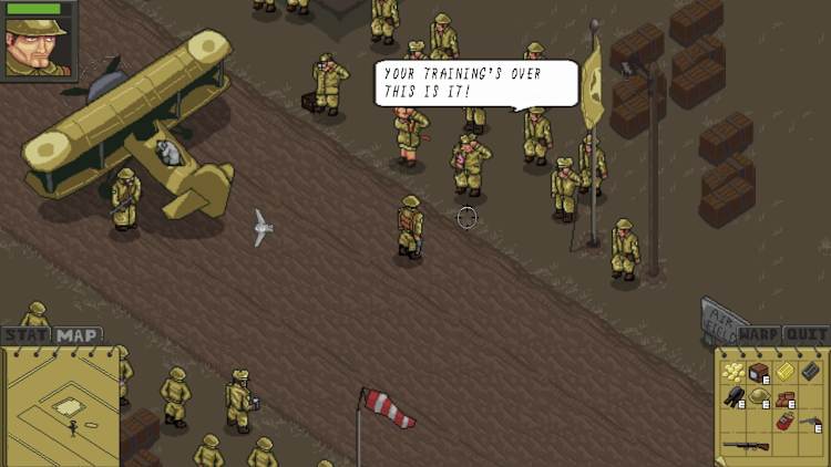 SUPER TRENCH ATTACK for Nintendo Switch - Nintendo Official Site