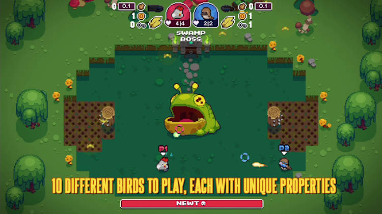 Blazing Beaks for Nintendo Switch - Nintendo Official Site