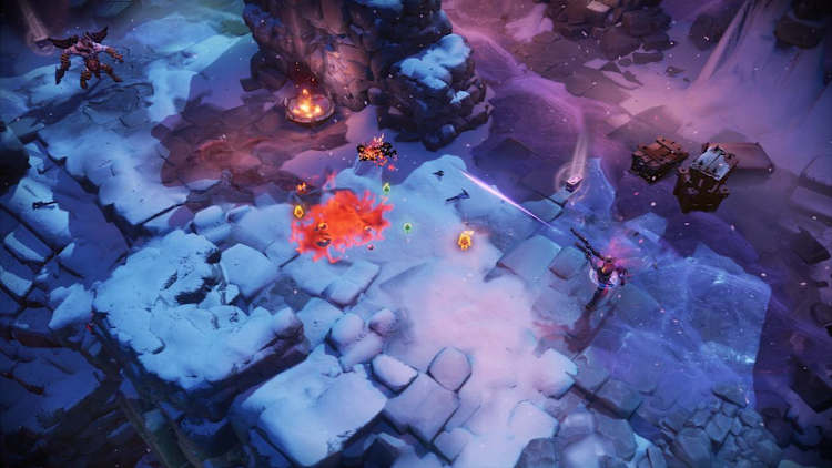 Darksiders Genesis - Image 1