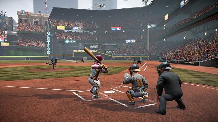 Super Mega Baseball 3 - Image 1