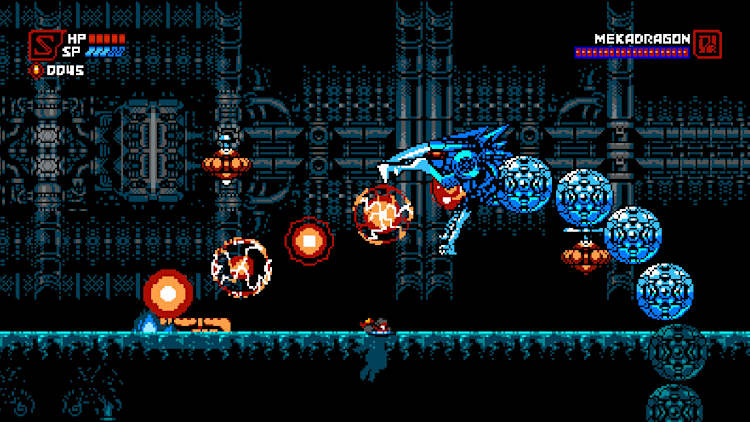 Cyber Shadow サイバーシャドウ Switch Cyber Shadow for Nintendo Switch - Nintendo Official Site